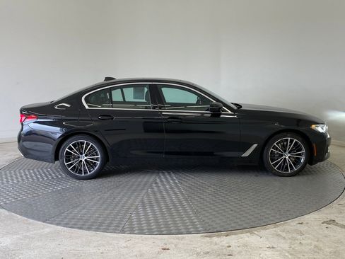 Certified 2023 BMW 540i xDrive 540i xDrive w/ Premium Package image 8