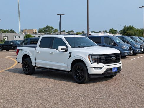 Certified 2023 Ford F150 Lariat w/ Equipment Group 502A High AWD/4WD image 10