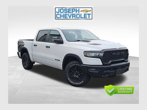 Used 2025 RAM 1500 Rebel w/ Rebel Level 1 Equipment Group AWD/4WD image 1