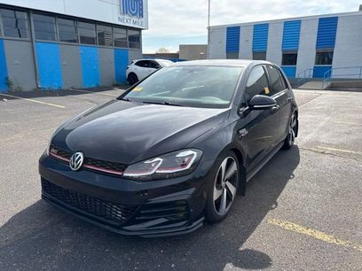 Used 2021 Volkswagen Golf 4-Door