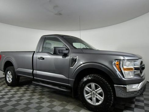 Used 2021 Ford F150 XLT AWD/4WD image 9