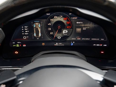 Used 2023 Ferrari Purosangue AWD/4WD image 20