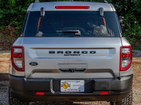 Used 2022 Ford Bronco Sport AWD/4WD image 4