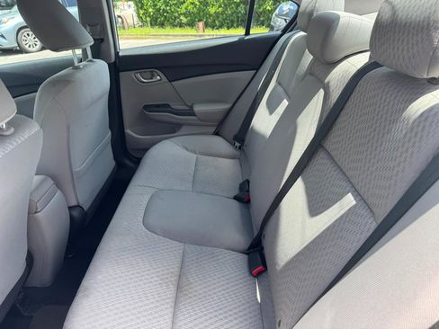Used 2015 Honda Civic LX image 22