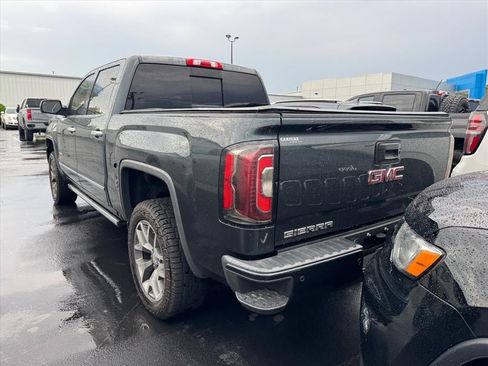 Used 2018 GMC Sierra 1500 Denali w/ Denali Ultimate Package AWD/4WD image 6