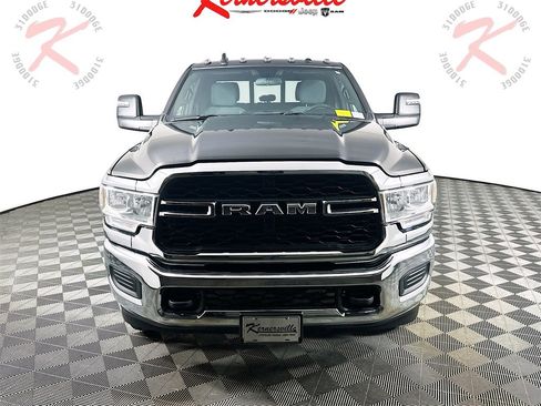 Used 2024 RAM 3500 Tradesman w/ Bed Utility Group image 2