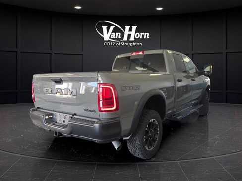 New 2026 RAM 2500 Tradesman w/ Safety Group AWD/4WD image 7