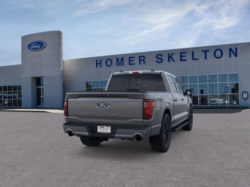 New 2025 Ford F150 XLT w/ Equipment Group 302A MID image 8