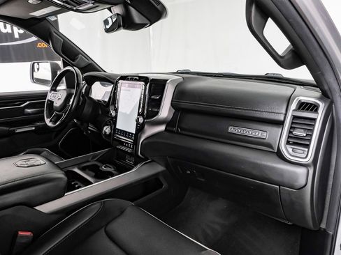 Used 2022 RAM 1500 Laramie w/ Sport Appearance Package image 12