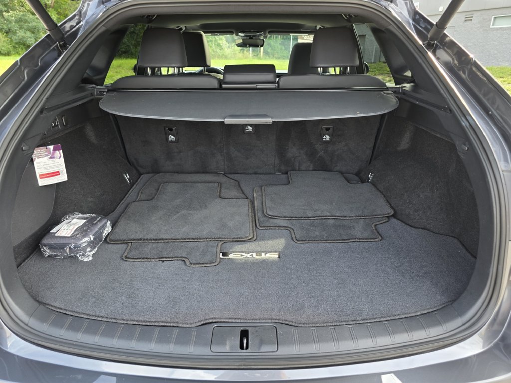 Certified 2024 Lexus RX 350 AWD image 30