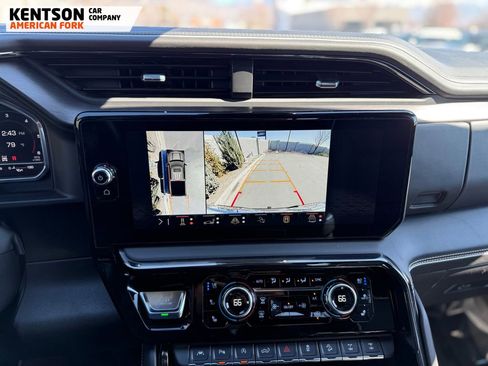 Used 2024 GMC Sierra 1500 AT4X image 33