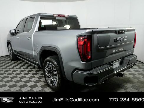Used 2024 GMC Sierra 1500 Denali Ultimate image 3