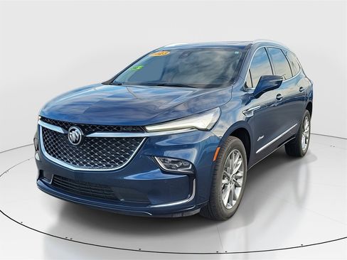 Used 2023 Buick Enclave Avenir w/ Avenir Technology Package image 2