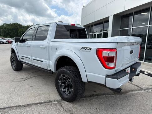 Used 2022 Ford F150 Lariat w/ Equipment Group 502A High AWD/4WD image 5