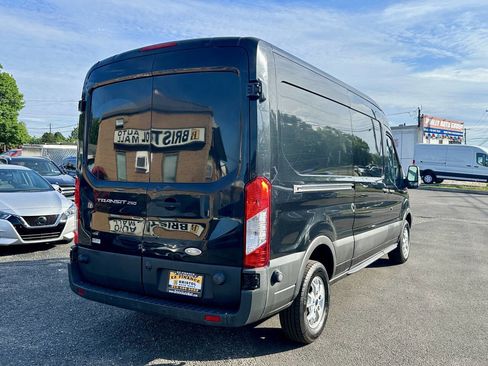 Used 2015 Ford Transit 250 148 Medium Roof RWD image 7