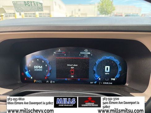Used 2025 Ford Bronco Sport Big Bend AWD/4WD image 14