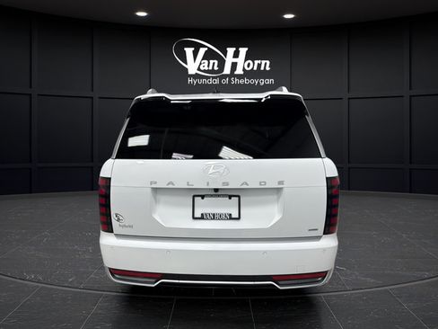 Used 2026 Hyundai Palisade Calligraphy AWD/4WD image 6