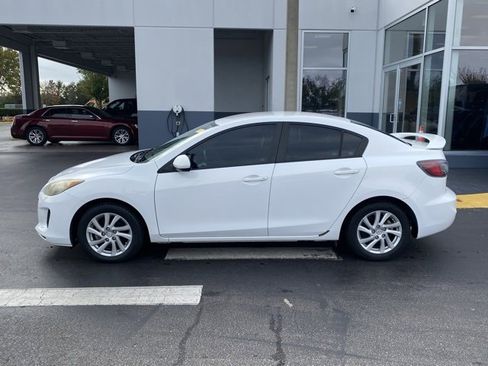 Used 2012 MAZDA MAZDA3 i Touring image 5