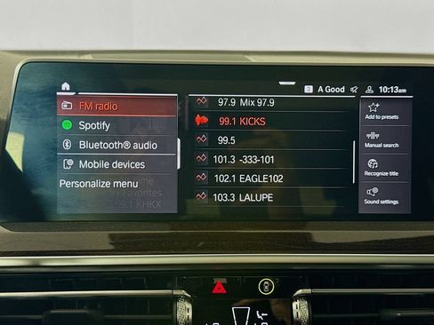 Used 2023 BMW X3 xDrive30i AWD/4WD image 15
