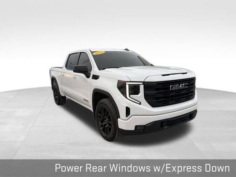 Used 2022 GMC Sierra 1500 Elevation image 23