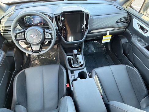 New 2025 Subaru Forester Touring image 16