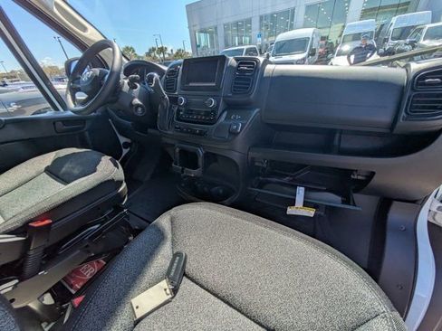 Used 2024 RAM ProMaster 3500 w/ Convenience Group image 13