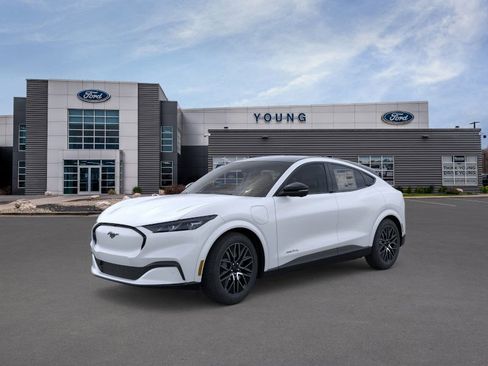 New 2026 Ford Mustang Mach-E Premium image 1