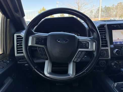 Certified 2020 Ford F150 Platinum w/ Equipment Group 701A Luxury image 14