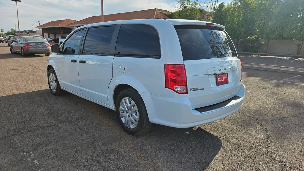 Used 2019 Dodge Grand Caravan SE FWD image 7