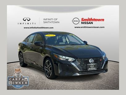 Used 2024 Nissan Sentra SR w/ SR Premium Package