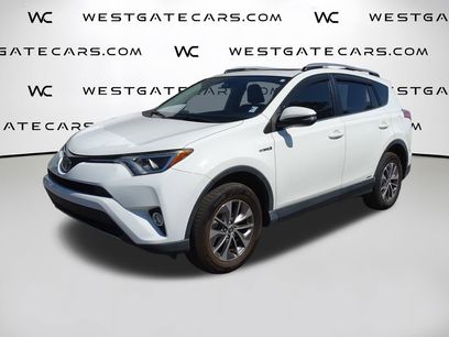 Used 2018 Toyota RAV4 LE Plus