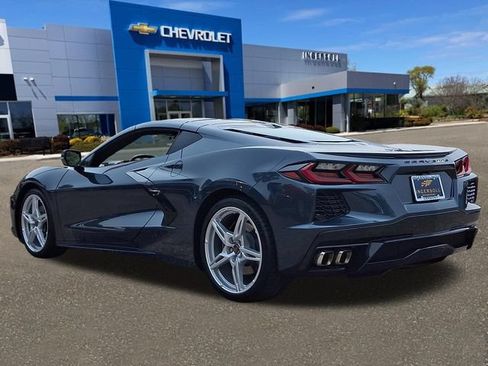 Used 2020 Chevrolet Corvette Stingray Premium Cpe w/ 3LT Preferred Equipment Group RWD image 19