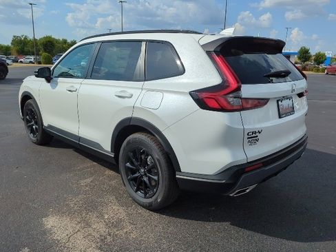 New 2026 Honda CR-V Sport-L image 8