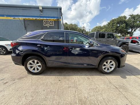 Used 2017 Lexus RX 350 AWD w/ Premium Package image 8