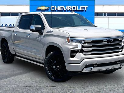 New 2026 Chevrolet Silverado 1500 High Country