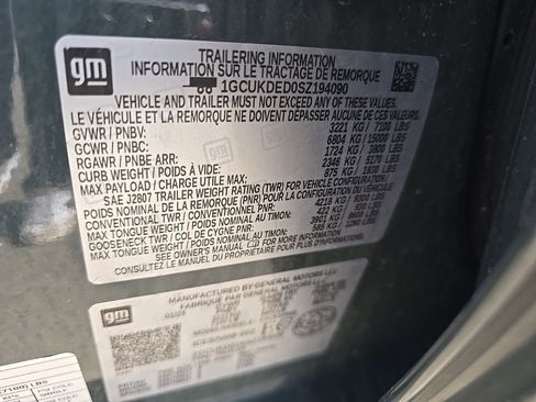 Used 2025 Chevrolet Silverado 1500 LT image 10