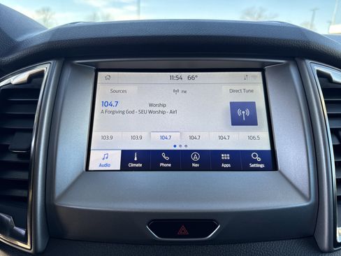 Used 2021 Ford Ranger XLT w/ Equipment Group 302A High image 23