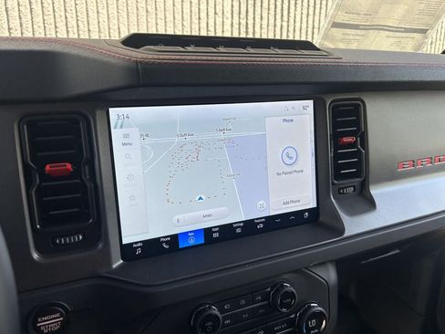 New 2025 Ford Bronco Raptor w/ Interior Carbon Fiber Pack AWD/4WD image 34