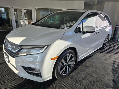 Used 2020 Honda Odyssey Elite image 7