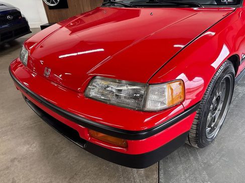 Used 1988 Honda CRX DX image 23