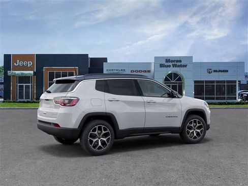 New 2026 Jeep Compass Limited image 4