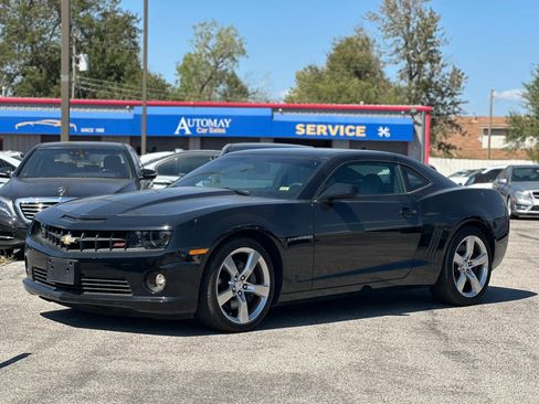 Used 2010 Chevrolet Camaro SS w/ RS Package RWD image 1