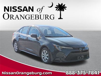 Used 2025 Toyota Corolla LE