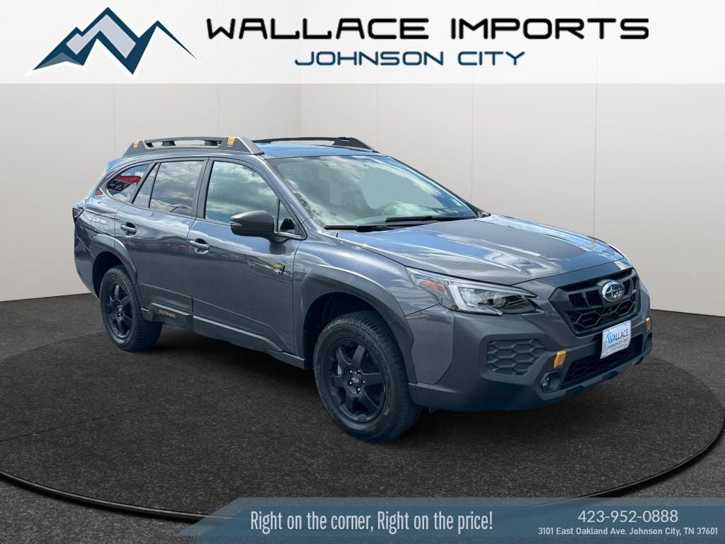 Certified 2024 Subaru Outback Wilderness AWD/4WD image 7