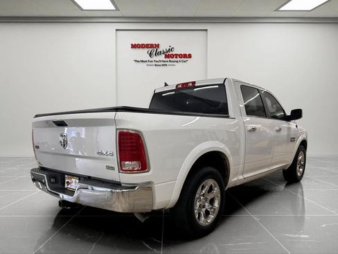 Used 2018 RAM 1500 Laramie w/ Convenience Group image 7
