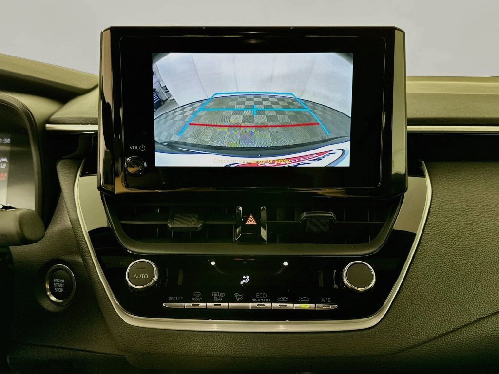 Certified 2026 Toyota Corolla SE FWD image 13