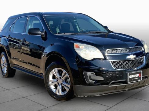 Used 2014 Chevrolet Equinox LS FWD image 2