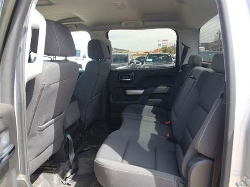 Used 2018 Chevrolet Silverado 1500 LT w/ All Star Edition AWD/4WD image 27