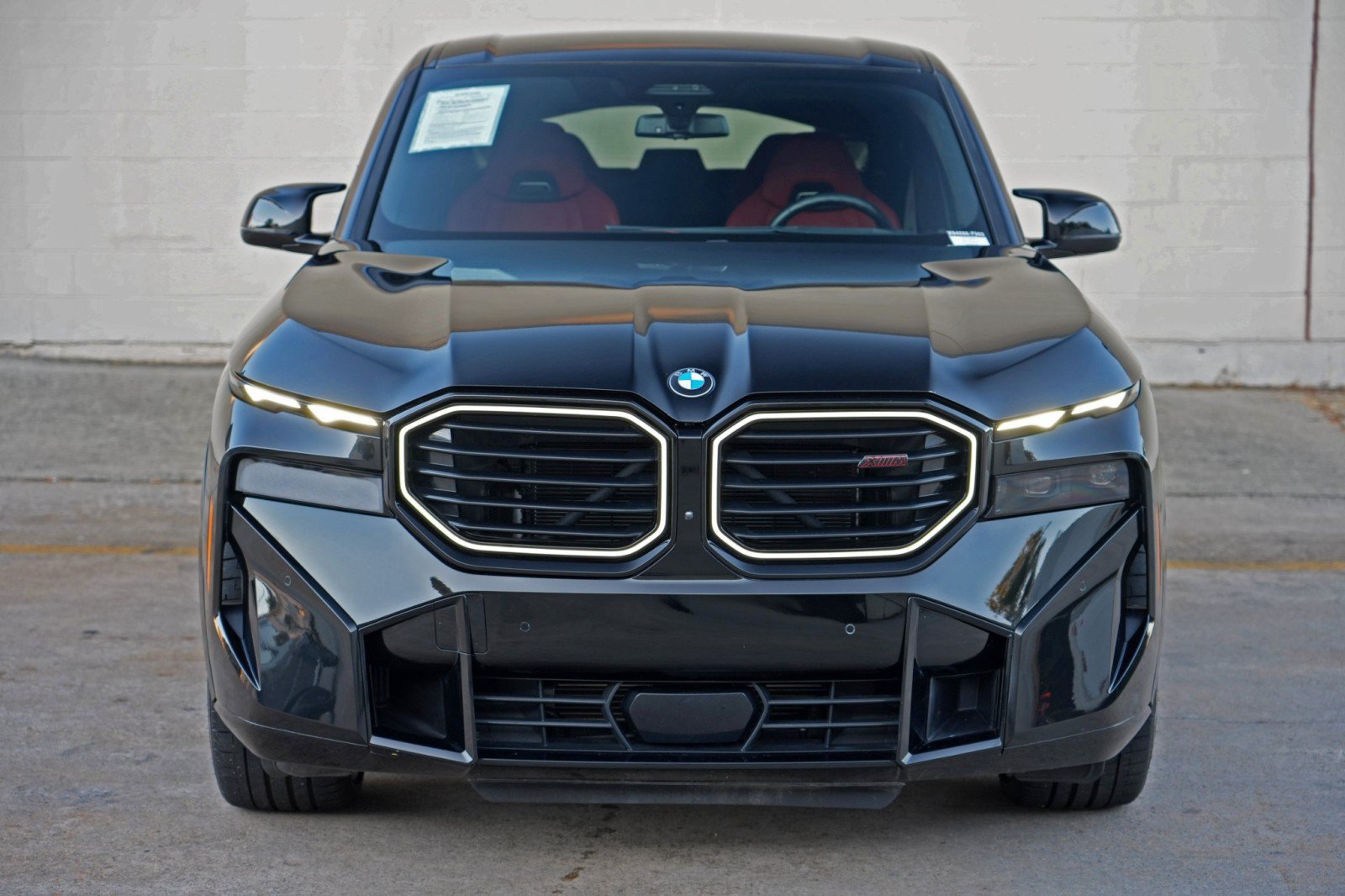 Used 2025 BMW XM Label Red AWD/4WD image 59