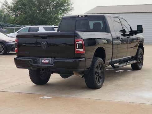 Used 2023 RAM 2500 Laramie w/ Night Edition AWD/4WD image 7